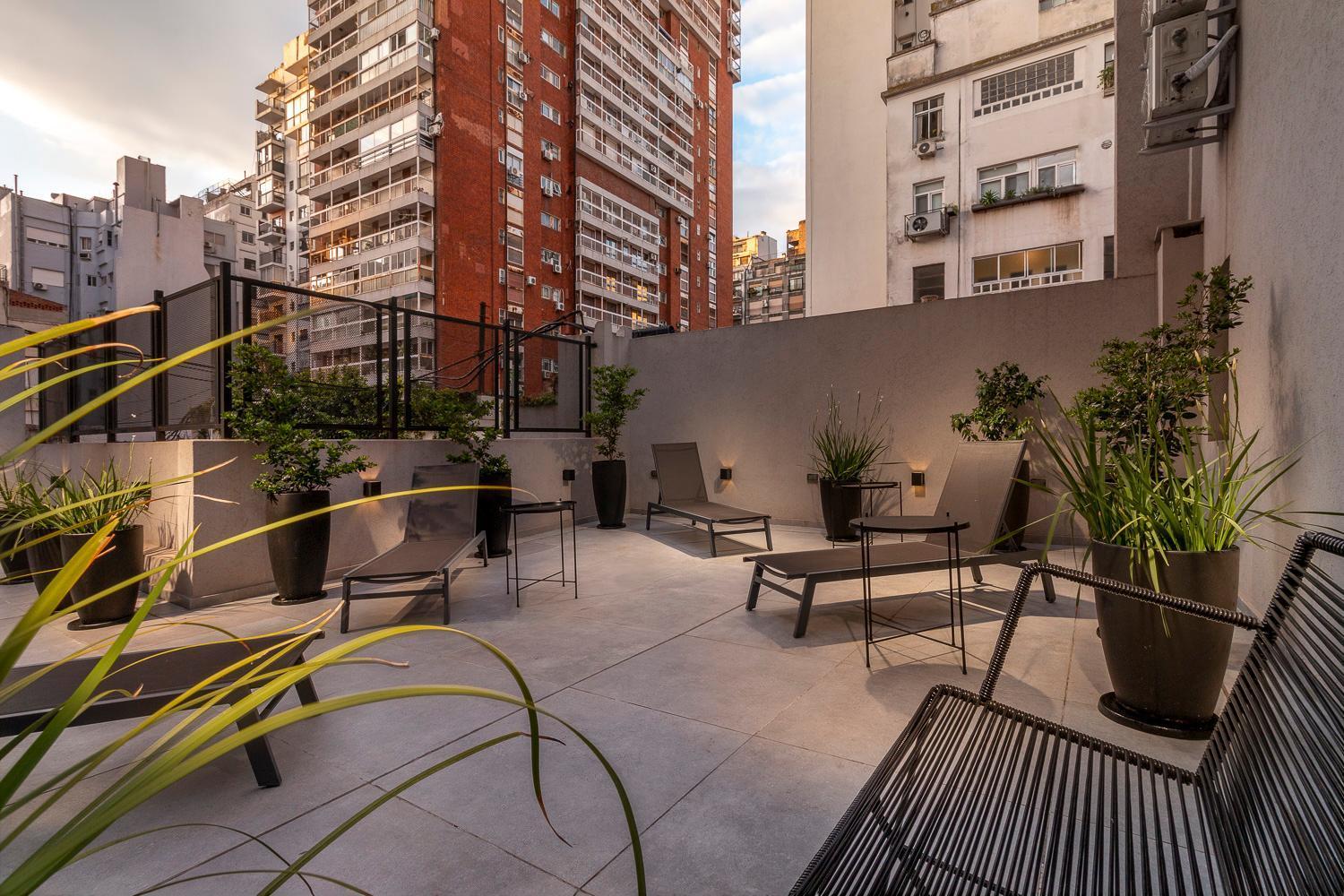 Up Barrio Norte Buenos Aires Exterior foto